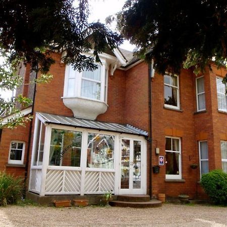 Wimblehurst Hotel Horsham Kültér fotó