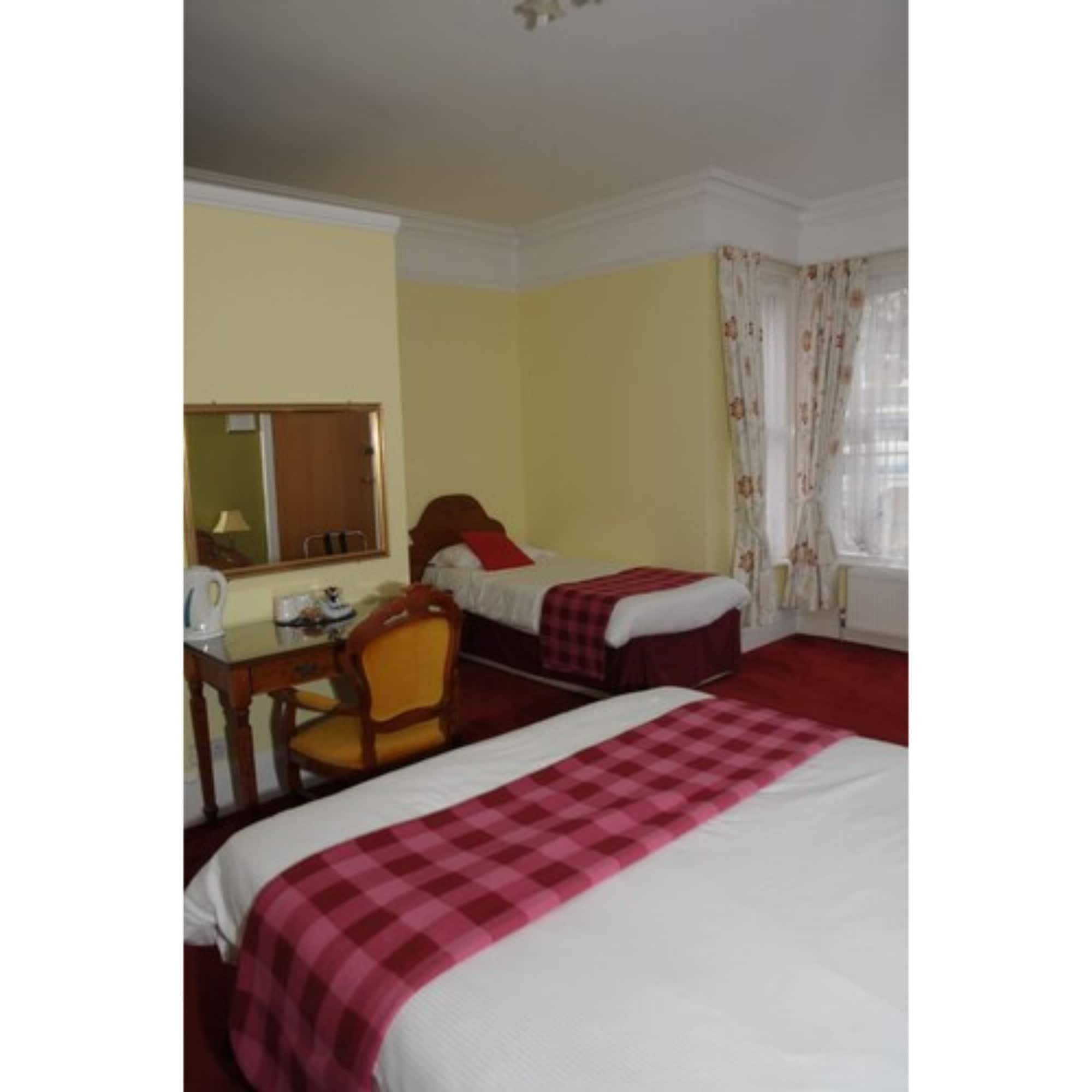 Wimblehurst Hotel Horsham Kültér fotó