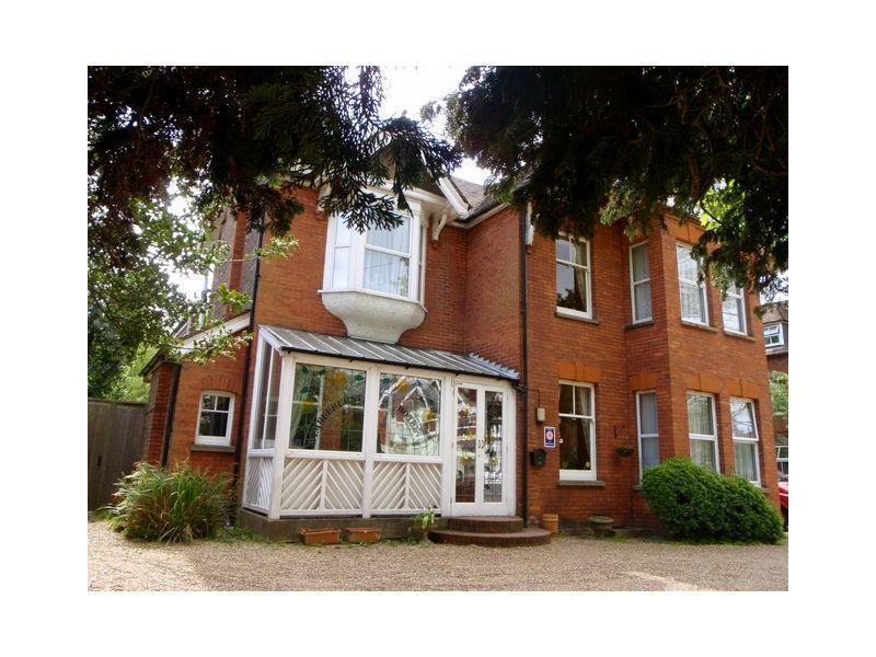 Wimblehurst Hotel Horsham Kültér fotó
