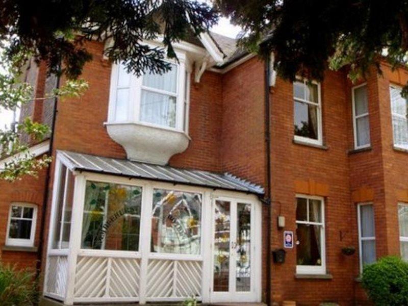 Wimblehurst Hotel Horsham Kültér fotó