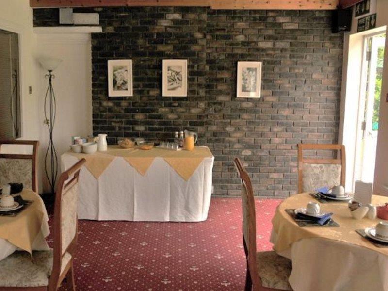 Wimblehurst Hotel Horsham Kültér fotó