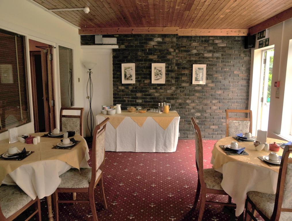 Wimblehurst Hotel Horsham Kültér fotó